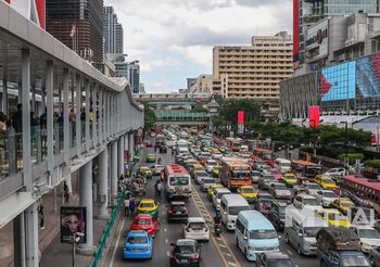ผู้ให้บริการด้านขนส่งฯ ลงทะเบียนร่วมโครงการ “เราชนะ” ในฐานะร้านค้าได้