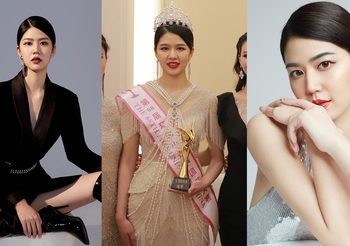 Jiaxin Sun มิสยูนิเวิร์สจีน 2020 ตอนได้มงถูกเม้าท์ไม่สวย แต่ตอนนี้สวยเป๊ะแล้ว