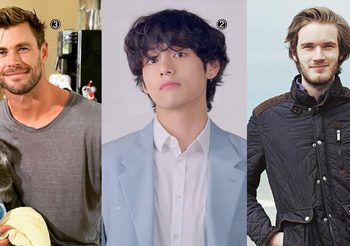 Top10 ผู้ชายหน้าหล่อที่สุดในโลก ประจำปี 2020 จาก 100 อันดับผู้ชายทั่วโลก