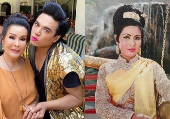 เพชรา เชาวราษฎร์ ยังคงความงดงาม ในวัย 78 ปี อัปเดตภาพล่าสุด!