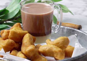 วิธีทำ ปาท่องโก๋ กรอบนอกนุ่มใน สูตรทำกินเอง ทำขายได้