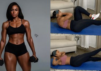 เผาผลาญไขมัน วันละ 25นาที ด้วยสูตรออกกำลังกาย Total-Body HIIT Workout
