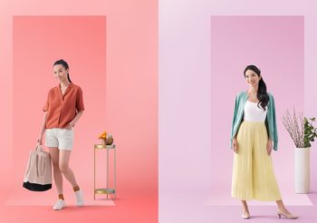 ยูนิโคล่ ชวนแต่งตัวเสื้อผ้าใหม่สีสันสดใส เสริมความมั่นใจรับตรุษจีน