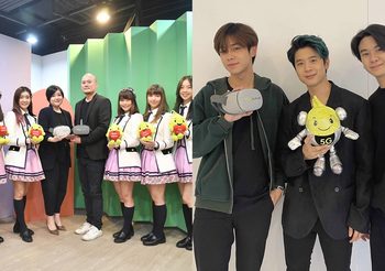 BNK48 และ TRINITY ร่วมกับ AIS 5G เปิด Big Co-Creation Campaign ใกล้ชิดแฟนคลับผ่าน VR และ AR