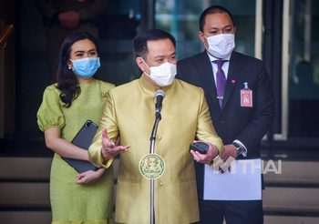 อนุทิน พร้อมแจ้งปม ปมจัดซื้อวัคซีน ยันไม่ล่าช้า พร้อมฉีดวาเลนไทน์นี้