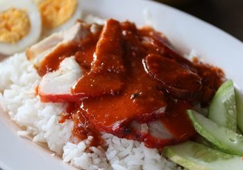 วิธีทำ ข้าวหมูแดง น้ำราดข้าวหมูแดง