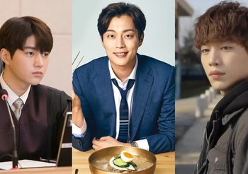 6 ไอดอลเค-ป็อป ครบเครื่อง หล่อมีความสามารถ กับผลงานการแสดงสุดปัง