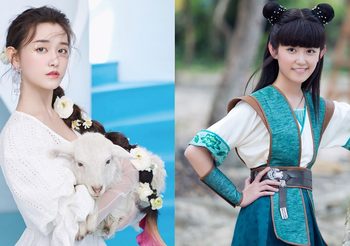 ตัวตนนอกจอของ “เจียงอี้อี้” ผู้รับบท “เทพนาจา” สาวหวาน นัยน์ตาโต อนาคตไกล