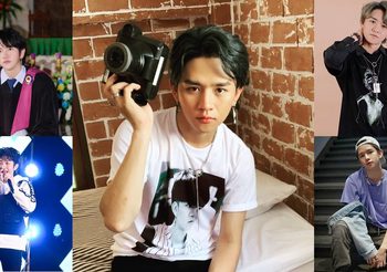 ทำความรู้จัก โอ๊ต คริษฐ์ อดีตบอยแบนด์ หัวหน้าวง Axis