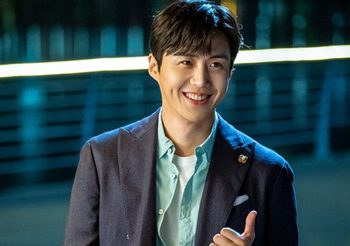 เตรียมกรี๊ดแรงๆ ได้ที่บ้าน คิมซอนโฮ จากซีรีส์ Start-Up จัดแฟนมีตติ้งออนไลน์ 17 ม.ค.นี้