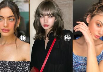 โพลที่คนทั่วโลกยอมรับเผย 100 ผู้หญิงหน้าสวยที่สุดในโลก ลิซ่า มโนบาล อันดับ2