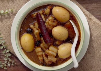 วิธีทำ ไข่พะโล้สามชั้น สูตรอร่อย ไม่พึ่งซีอิ๊วดำ เมนูประจำบ้าน