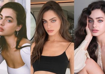 นาทีนี้ต้องรู้จัก Yael shelbia เด็กสาววัย 19 ที่ถูกยกให้เป็น ผู้หญิงหน้าสวยที่สุดในโลก