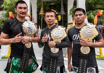 ชีวิตที่เปลี่ยนไป! “3 ขุนศึกเพชรยินดีฯ” เปิดใจหลังผ่านความสำเร็จพิชิตบัลลังก์
