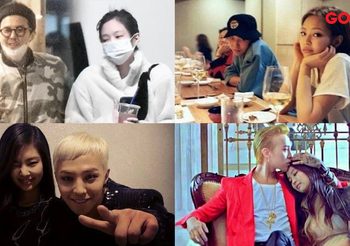 จีดราก้อน & เจนนี่ พี่น้องร่วมค่าย สู่คู่รักไอดอลคู่ใหม่
