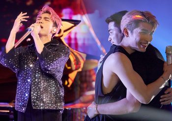 ครั้งแรกของ มิว ศุภศิษฏ์ กับ Live Concert “MEW Once Upon a Time B DAY LIVE CONCERT”