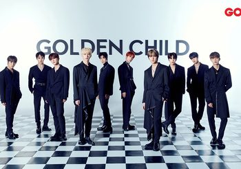 GOLDEN CHILD กลับมาพร้อมความปัง ทุบสถิติต้อนรับปี 2021