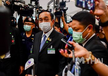 นายกฯ โต้ฝ่ายค้านปมตอบไม่ตรงคำถาม ยันตอบด้วยหลักการ