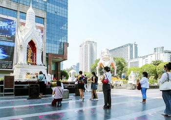 How to ขอพรความรักจาก พระตรีมูรติ วันนี้ 11 ก.พ.จะพิเศษที่สุดในรอบปี!!