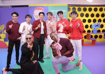 ฟินทะลุไลฟ์กับ3 คู่จิ้น! “แม็กซ์-ตุลย์”,“คิมม่อน-คอปเตอร์”, “คูเปอร์-ปอย” ใน LINE SHOPPING x @TuesLIVE