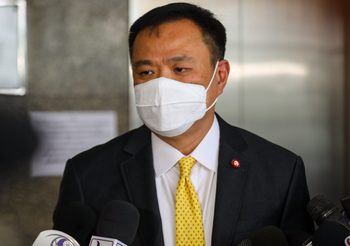 “อนุทิน” ไม่หวั่นศึกอภิปราย เผยทำงานหนัก มีข้อมูลตอบได้ทุกคำถาม