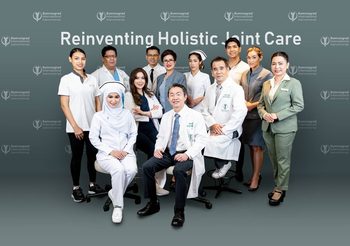 บำรุงราษฎร์ เปิด “ศูนย์เวชศาสตร์การกีฬาและข้อ” พลิกโฉมการดูแลรักษาข้อและเวชศาสตร์การกีฬาครบจบในที่เดียว พร้อมจัดทัพทีมแพทย์ศักยภาพเป็นที่ยอมรับ