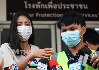 แพทย์อาสา DNA แจ้งความ ตำรวจ คฝ. ทำร้ายร่างกายขณะปฎิบัติหน้าที่กลางม็อบ