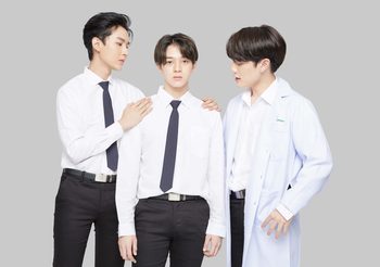 แฟนคลับเฮลั่น Gen Y The Series SS2 เตรียมลงจอ วายุจะคู่ใคร หรือสตรองไร้คู่ คุณคือคนลิขิต”