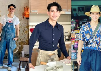 20 แฟชั่นสไตล์ เคน ธีรเดช ซุปตาร์แดดดี้ ยิ่งอายุมากยิ่งหล่อ