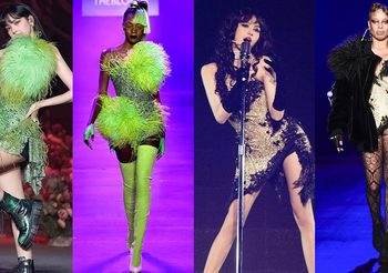 ลิซ่า Blackpink ปรากฎกายบนโชว์ ด้วยพลังสีเขียวของ Maleficent เขียวแค่ไหนก็เอาอยู่