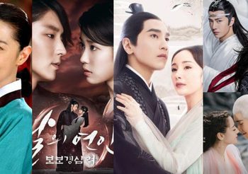 แนะนำ 10 ซีรี่ส์จีน&เกาหลี ที่คนดูเกิน 2 รอบมากที่สุด