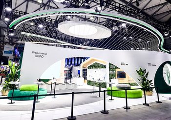 OPPO Flash Charges แห่งอนาคตที่ MWC Shanghai