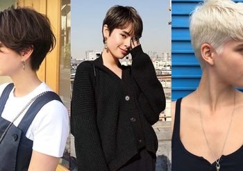ทรงผมสั้น Pixie Cut ผมซอยสั้น ที่เปลี่ยนลุคให้ดูเฉี่ยว และตัดได้ทุกรูปหน้า