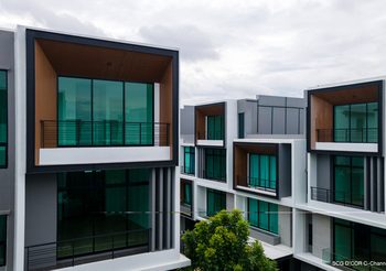 “Fretwork” วัสดุตกแต่ง Façade ทางเลือกใหม่ จากแบรนด์ SCG D’COR จะรีโนเวทหรือสร้างใหม่ ก็ครบจบภายใต้ SCG D’COR Facade Solution