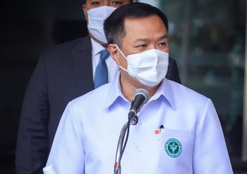 ‘อนุทิน’ ลั่น!! ไทยไม่ได้เป็นพื้นที่ทดลองวัคซีนโควิด