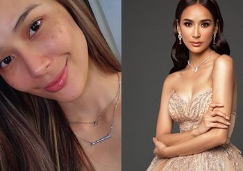 มิสแกรนด์ฟิลิปปินส์ 2020 โชว์กระบนหน้า ความไม่สมบูรณ์คือความงามแท้จริง