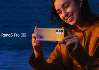 เปิดตัวต้อนรับวาเลนไทน์ OPPO Reno5 Pro 5G สมาร์ทโฟน 5G ดีไซน์พรีเมี่ยม ถ่ายวิดีโอ Portrait สวยที่สุด คอนเฟิร์มโดยคู่รักนักเดินทาง “บาส – เบลล์” คอนเทนต์ครีเอเตอร์สายท่องเที่ยว