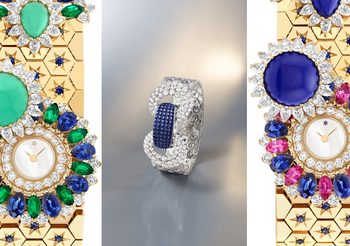 VAN CLEEF & ARPELS เครื่องประดับซ่อนเวลา Ludo Secret