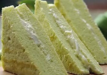 วิธีทำ ชิฟฟ่อนมะพร้าวอ่อน เนื้อนุ่มละมุน หอม อร่อย หวานนิดๆ