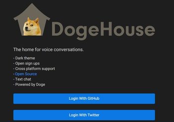 ชาวแอนดรอยด์มีเฮ! แอปฯ Dogehouse คล้าย Clubhouse รองรับ AndroidและiOS