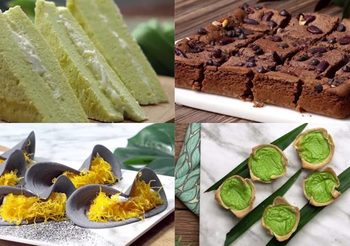 สายหวานเชิญทางนี้จ้า! รวม 10 สูตรเมนูของหวาน ทำกินเองง่ายๆ ที่บ้าน