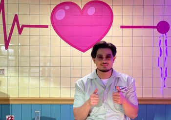 GunGun ส่งเพลง “มีกันสองคน” ประกอบซีรีส์ ร้านยารักษารัก (LOVE PHARMACY)