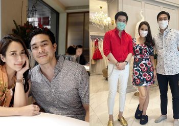 จั๊กจั่น ควงแฟนหนุ่มเค เลือกชุดวิวาห์สุดหรู รักนี้ยังหวาน พร้อมเดินหน้าสร้างครอบครัว