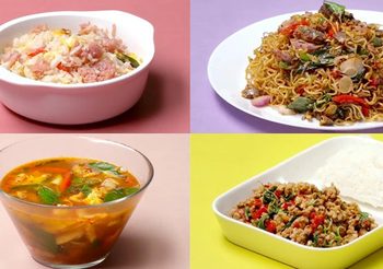 รวมสูตรอาหารราคาประหยัด ทำง่าย งบน้อยก็อร่อยได้