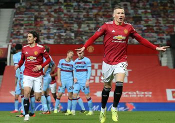 ไฮไลท์ฟุตบอล แมนยู 1-0 เวสต์แฮม | FA Cup 2020-21