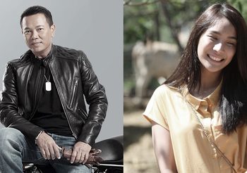 มนต์แคน แก่นคูณ โพสต์อาลัย น้องน้ำมนต์ ขอบคุณที่ร่วมสร้างสรรค์ผลงานด้วยกัน