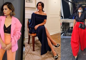 แม่โอป โอปอล์ ปาณิสรา คุณแม่สายแฟ เห็นแม่เงียบๆแต่เทสดีเยี่ยมนะจ๊ะ