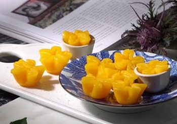 วิธีทำ ทองหยิบ ขนมไทยโบราณแสนอร่อย สูตรทำเองง่ายๆ