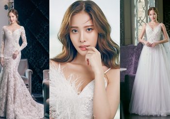 ดาเมจเกินต้าน พิกเล็ท ชาราฎา สวยหรูหราในชุดแต่งงานอินสไปเรชั่นจากการ์ตูนมังงะ