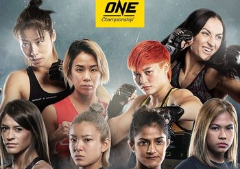 8 สาวแกร่ง” จับคู่เดือดแล้ว ใครเจอใครใน ONE เวิลด์ กรังด์ปรีซ์